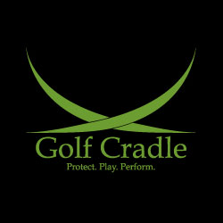 Golf Cradle Logo