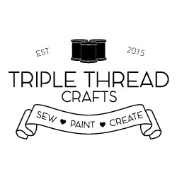 Triple Thread Crafts Logo